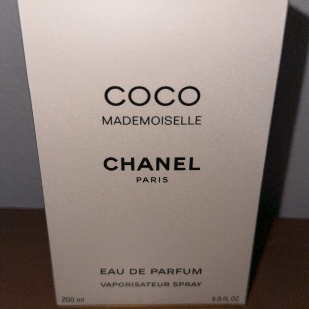 CHANEL Cream Vaporisateur Spray